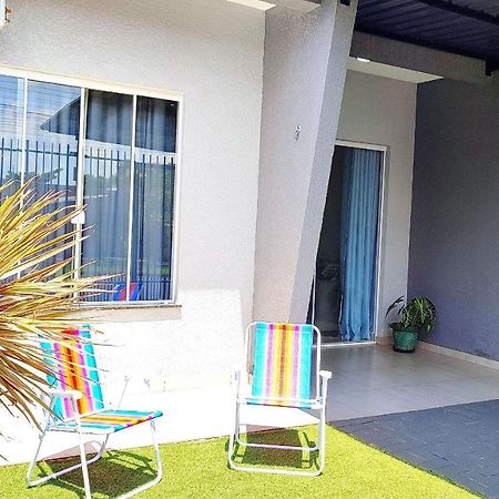 Casa Brilhantes Prox Cataratas E Rodagigante Foz do Iguaçu Eksteriør billede