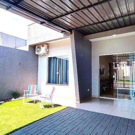 Casa Brilhantes Prox Cataratas E Rodagigante Foz do Iguaçu Eksteriør billede