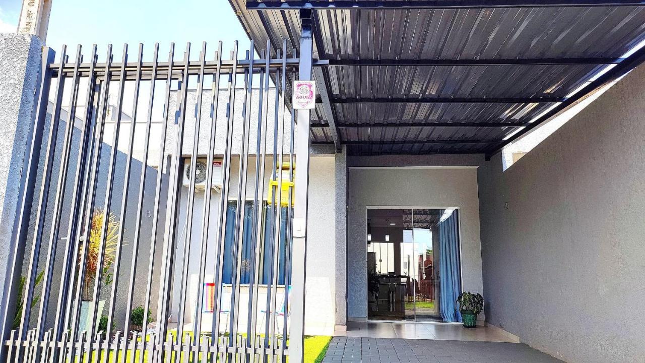 Casa Brilhantes Prox Cataratas E Rodagigante Foz do Iguaçu Eksteriør billede