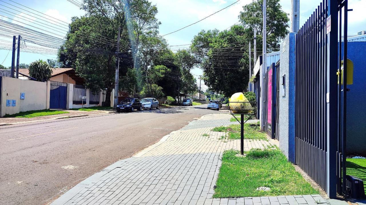 Casa Brilhantes Prox Cataratas E Rodagigante Foz do Iguaçu Eksteriør billede