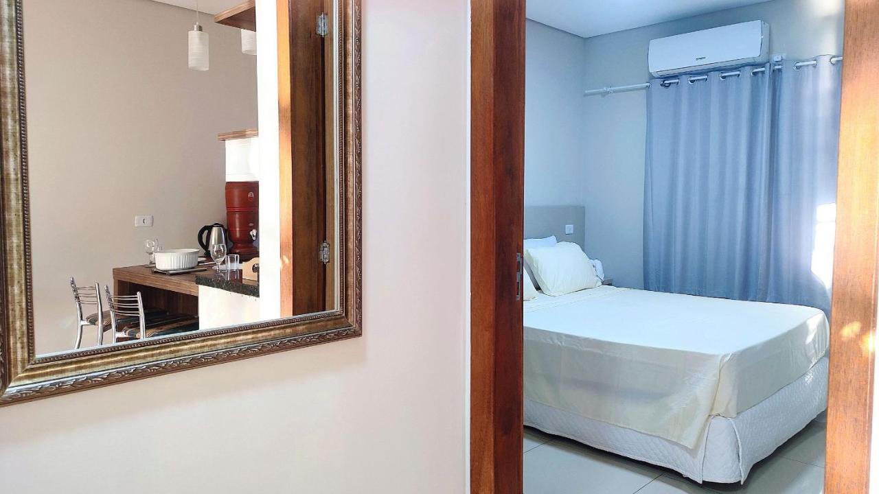 Casa Brilhantes Prox Cataratas E Rodagigante Foz do Iguaçu Eksteriør billede