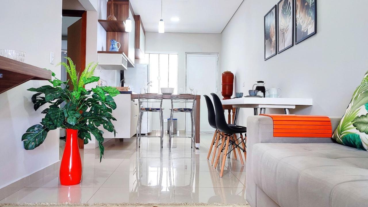 Casa Brilhantes Prox Cataratas E Rodagigante Foz do Iguaçu Eksteriør billede