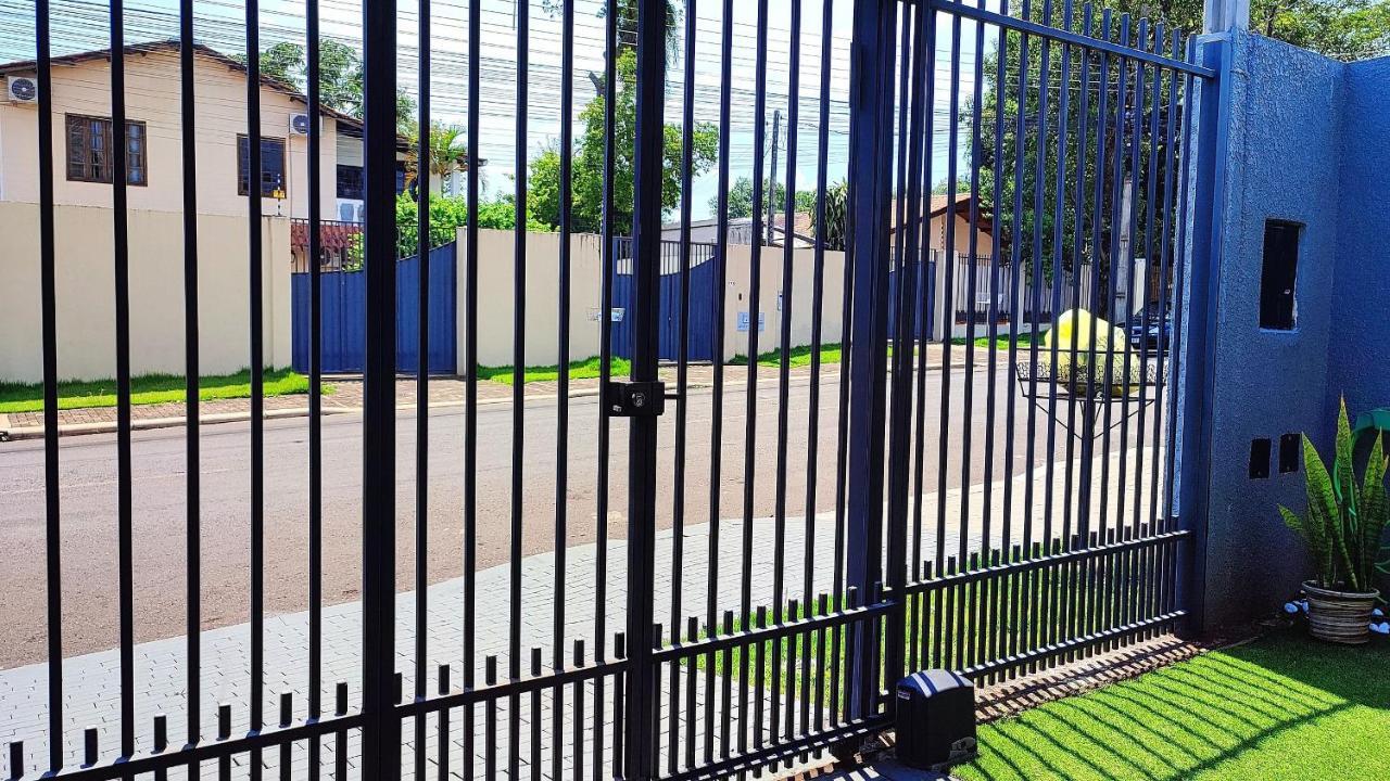 Casa Brilhantes Prox Cataratas E Rodagigante Foz do Iguaçu Eksteriør billede