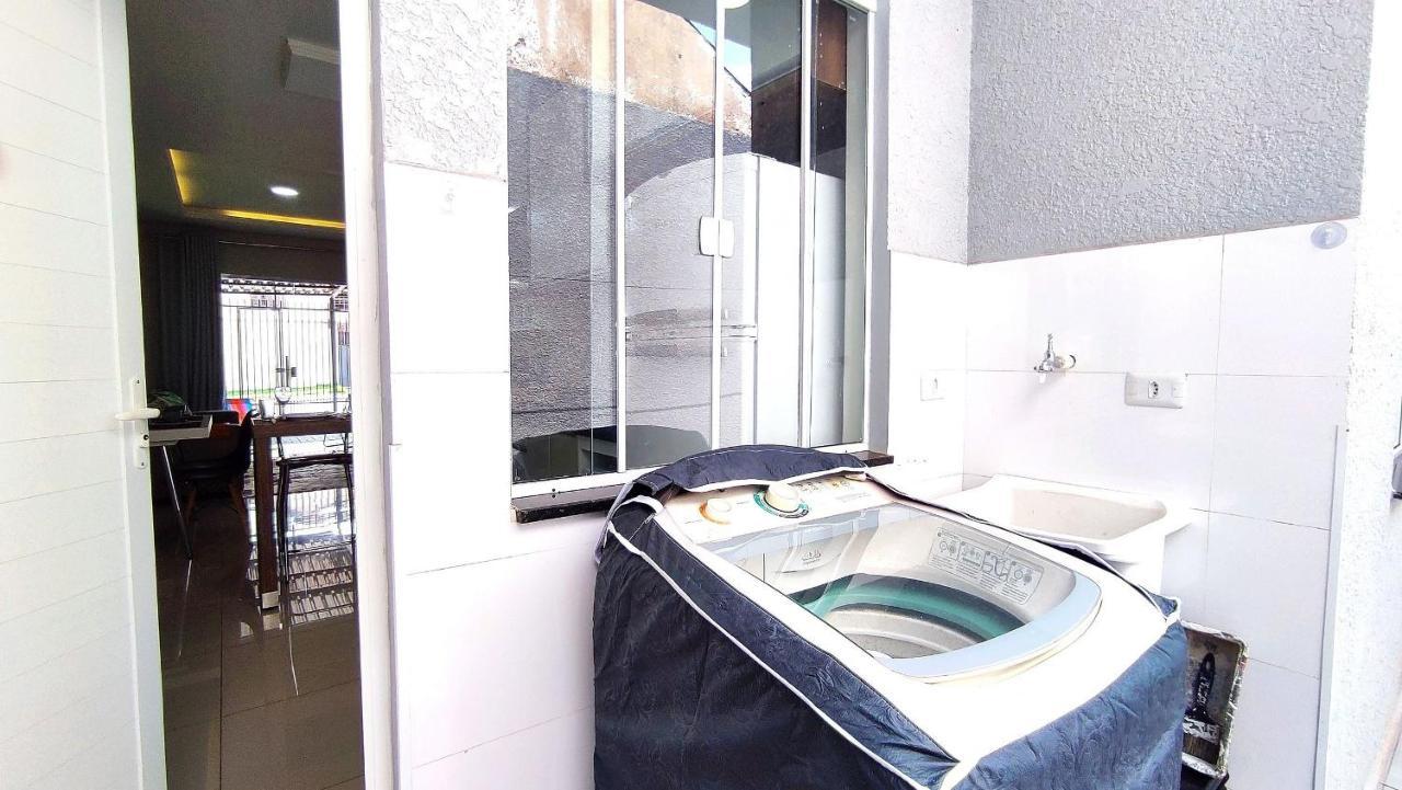 Casa Brilhantes Prox Cataratas E Rodagigante Foz do Iguaçu Eksteriør billede