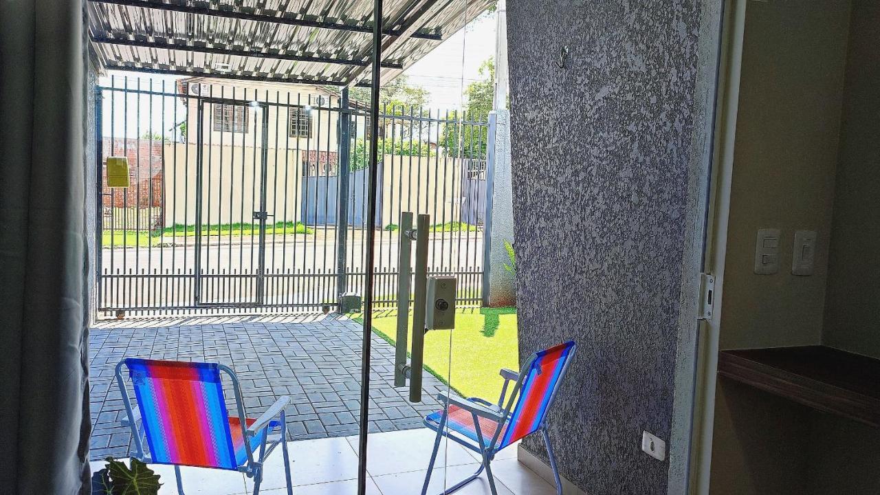 Casa Brilhantes Prox Cataratas E Rodagigante Foz do Iguaçu Eksteriør billede